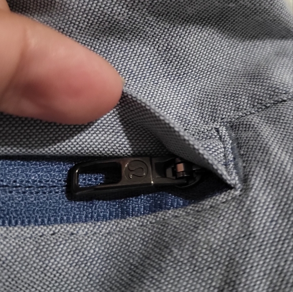 Lululemon Commision Short Chambray size 32 - Picture 7 of 11